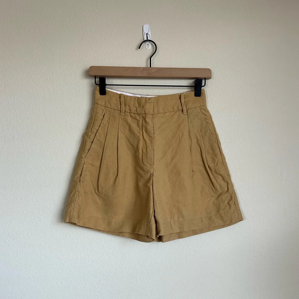 Wilfred The Effortless Pant Shorts - Picture 1 of 10